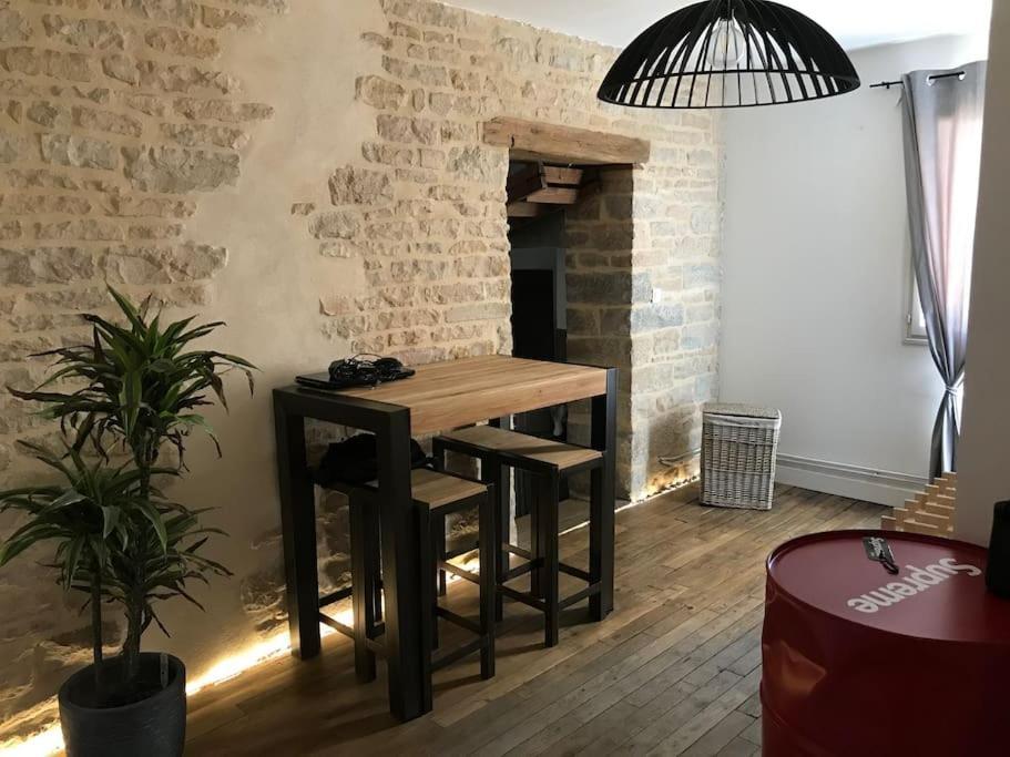 L'Atypique Apartment Dijon Exterior photo
