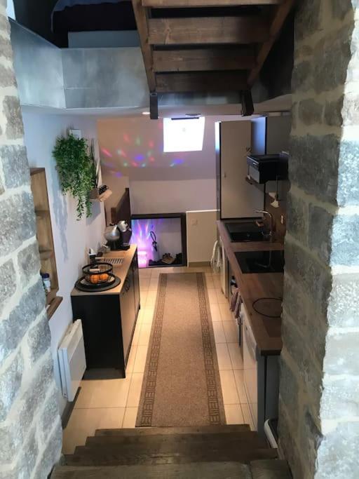 L'Atypique Apartment Dijon Exterior photo